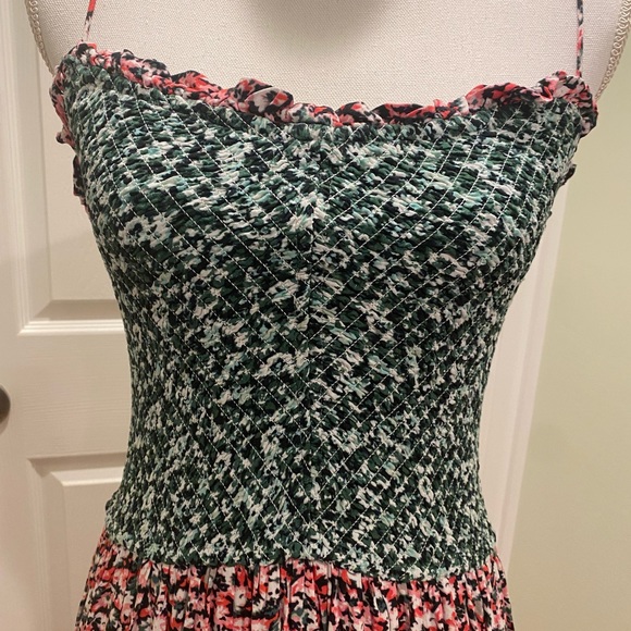 New FREE PEOPLE One I Love Maxi Dress Size M - Picture 9 of 12